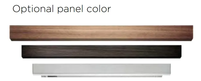 Wall Mount Stainless Steel Telescopic Range Hood with Rocker Button