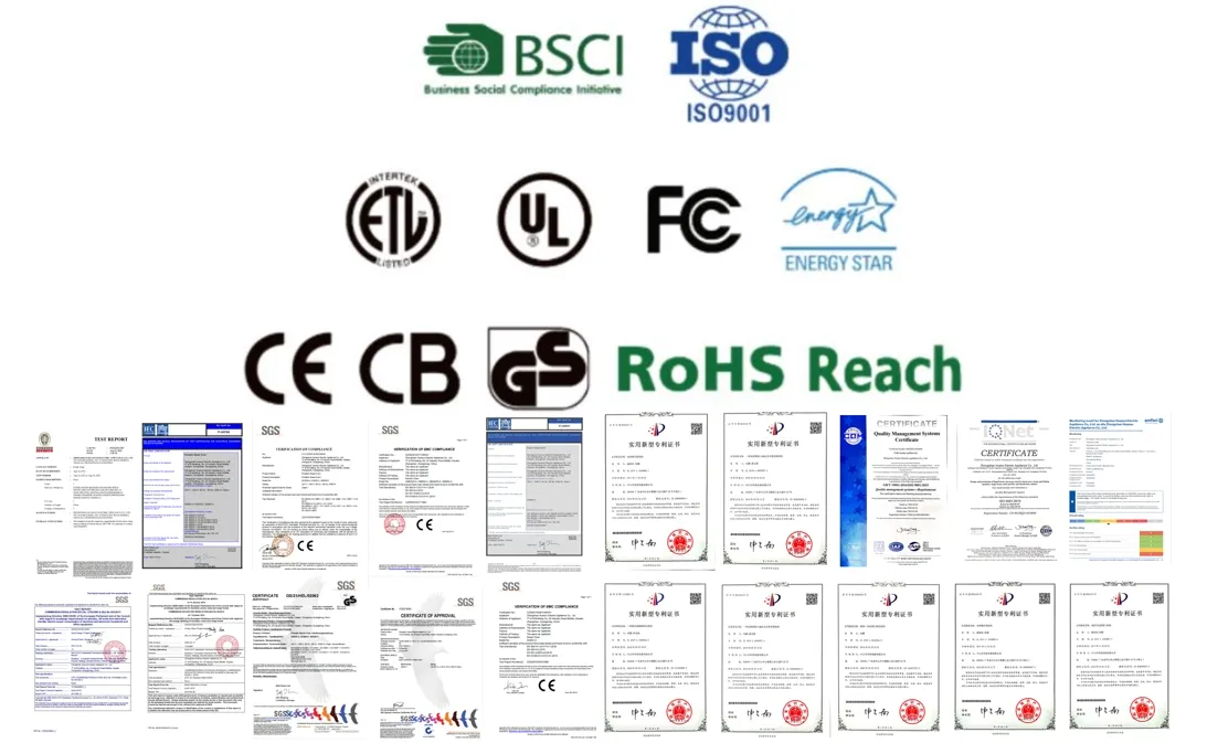 Wall Mount Stainless Steel Telescopic Range Hood with Rocker Button