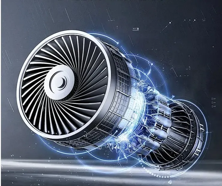 Wall Mount Stainless Steel Telescopic Range Hood with Rocker Button