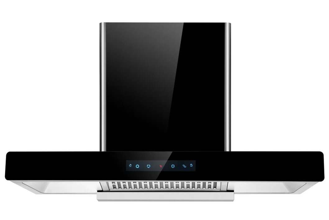 OEM Customized Extractor Range Hood Cooker Hood for Kitchen Island High Quality Low Price Mini Kitchen Smart Range Hoods