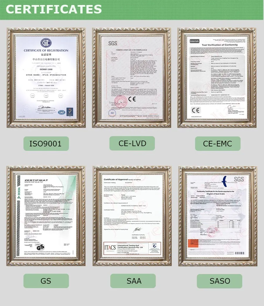 Home Use Oil Extractor Portable Cooker Range Hood/White