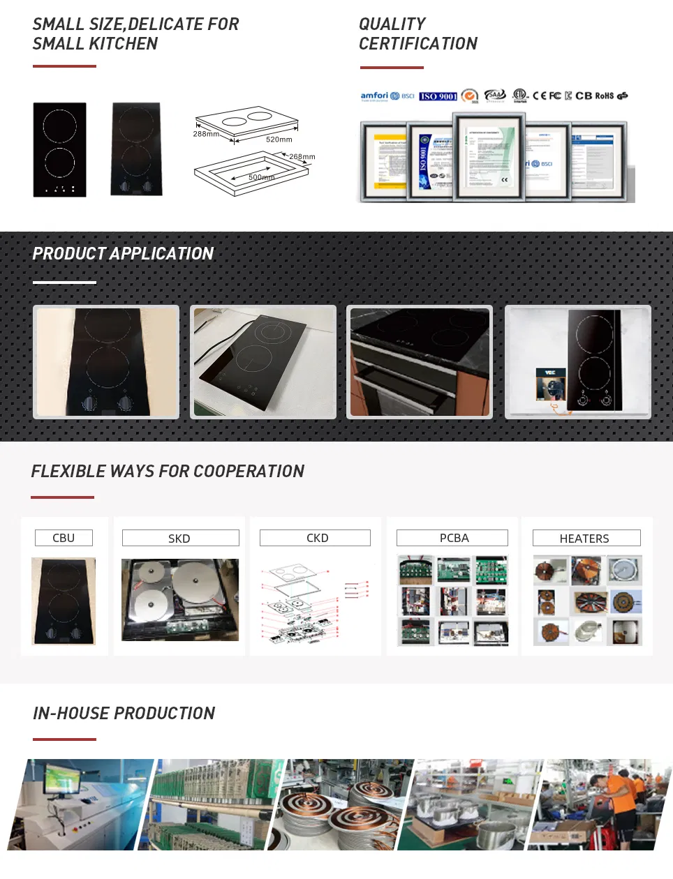 60/90cm Kitchen Cooker Hood Wall-Mounted Automatic Cleaning Extractor S/S Exhaust Range Hood