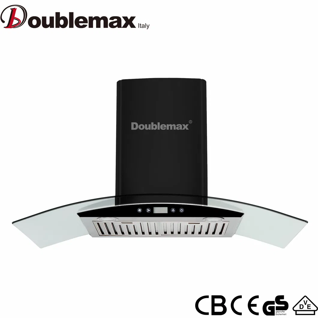 Sleek Modern Kitchen Ceiling Range Hood for Effortless Cooking