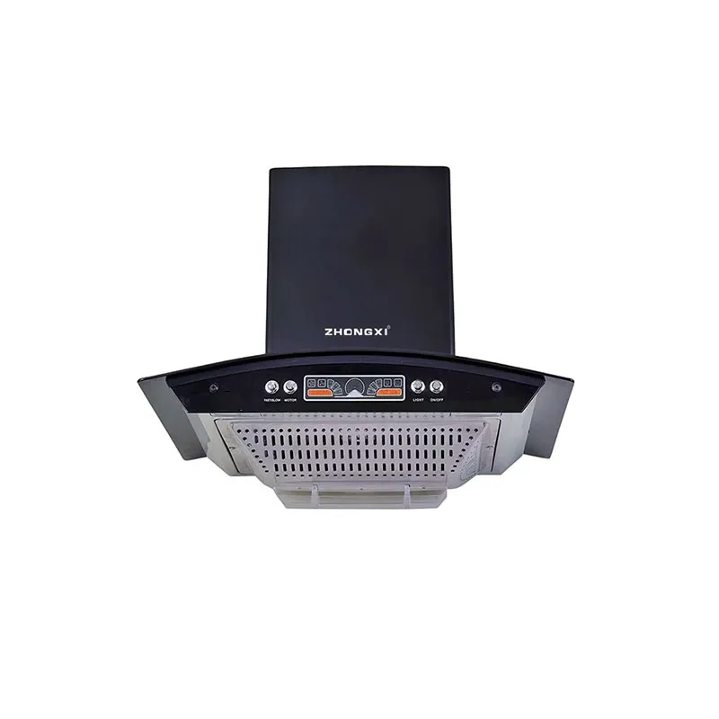 European Style 90cm Multifunctional Commercial Modern Kitchen Pyramid Hoods Range Hood