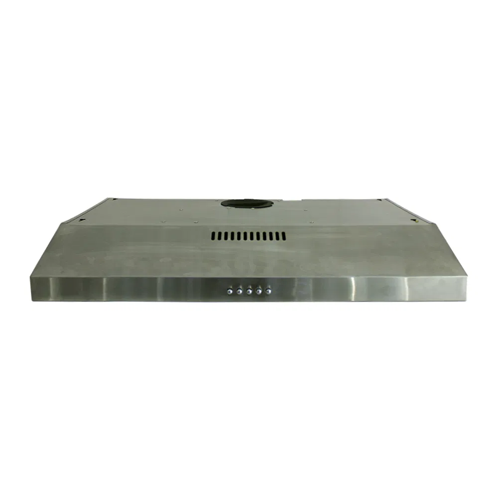 High-Capacity Slim Range Hood with 3-Layer Filters and 3-Speed
