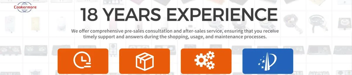 Reflective Glass Touch Screen Kitchen Wall-Mounted Slant Range Hood