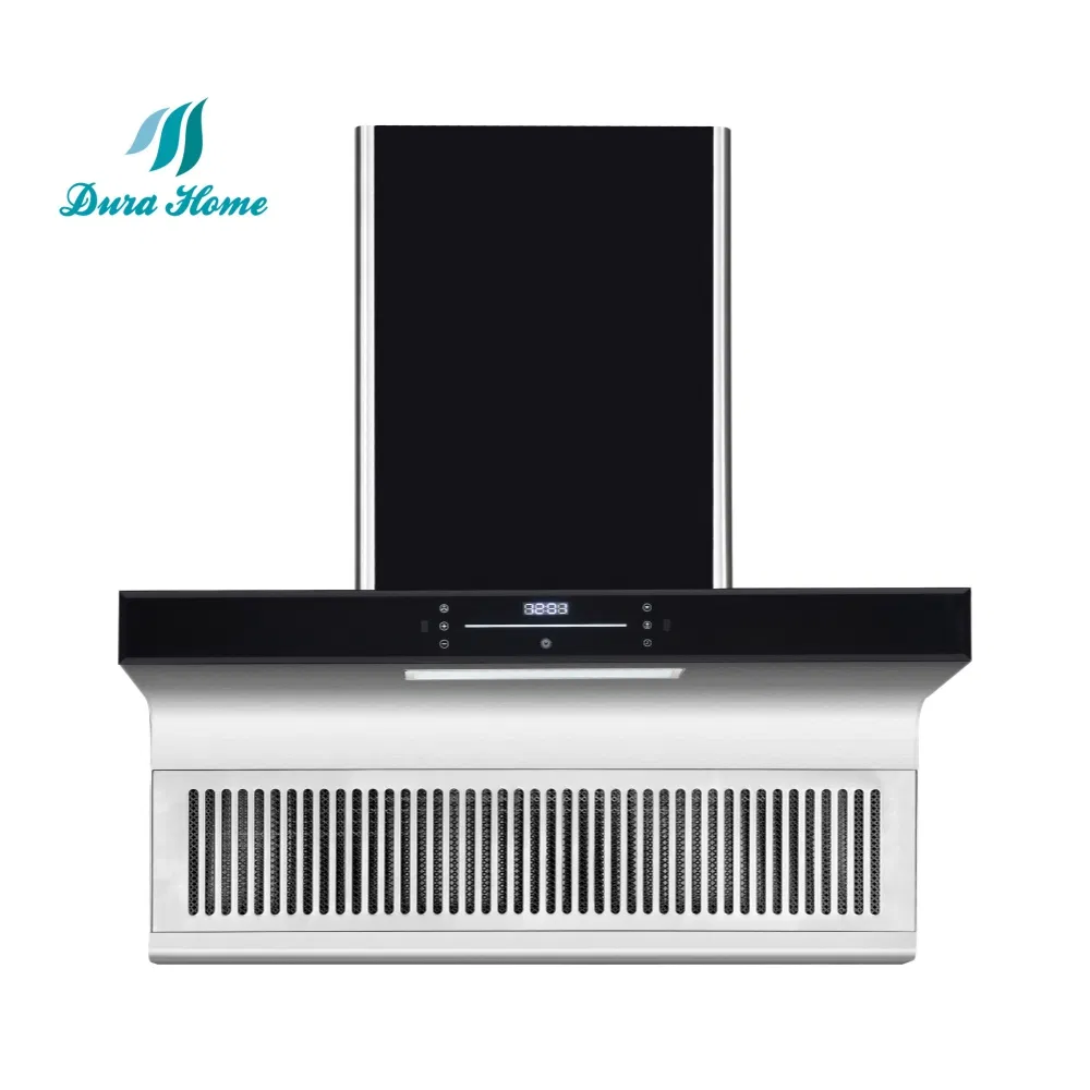 Cooker Hood Efficient Kitchen Hood with Ducted Ventilation and Touch Control Range Hood Kitchen Chimney