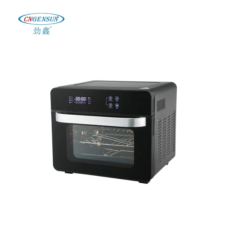 Versatile Durable Smart Interactive Bakery Electric Toast Oven with Durable Toasting Features