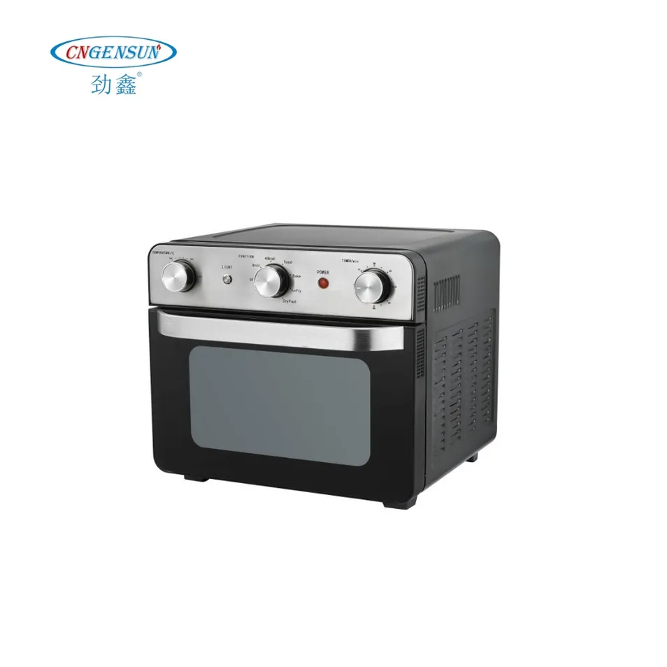 23L Precision-Temp High-Efficiency Electric Oven for Perfect Cooking and Baking