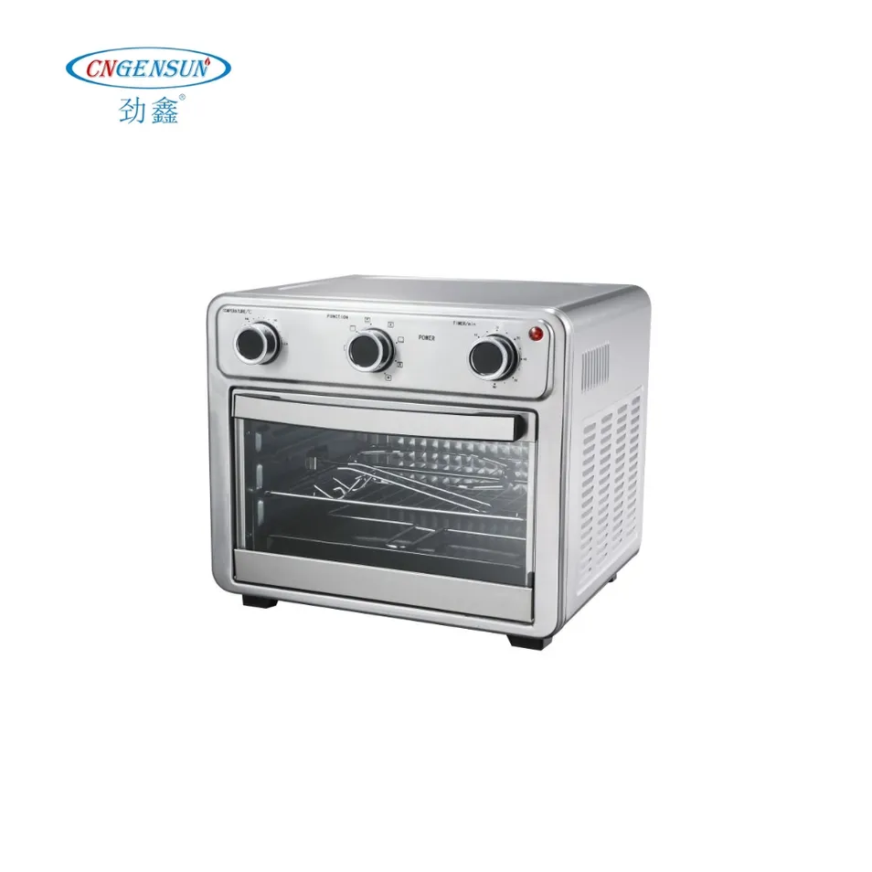 Advanced Ss Electric Oven - Energy-Efficient Cooking Solution