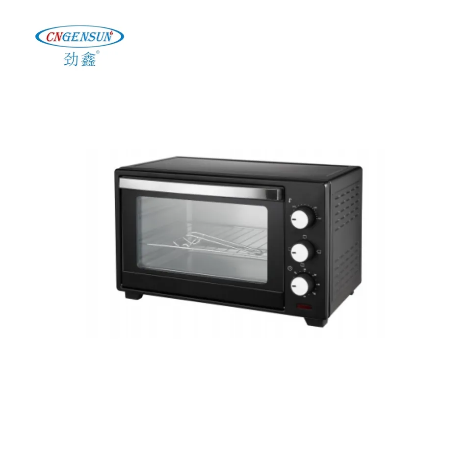 Premium 25L Electric Oven with CE Certification for Global Distributors