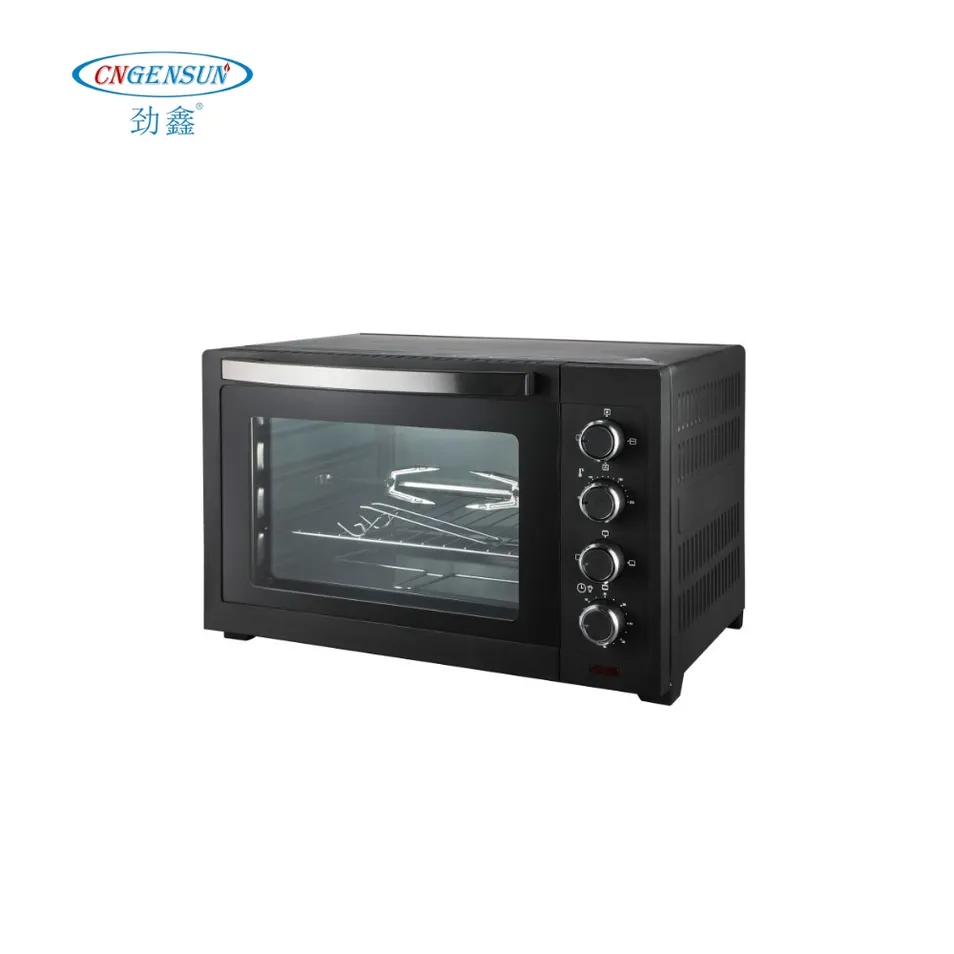Gensun 30L Electric Tube Oven with Illuminated Cooking Feature