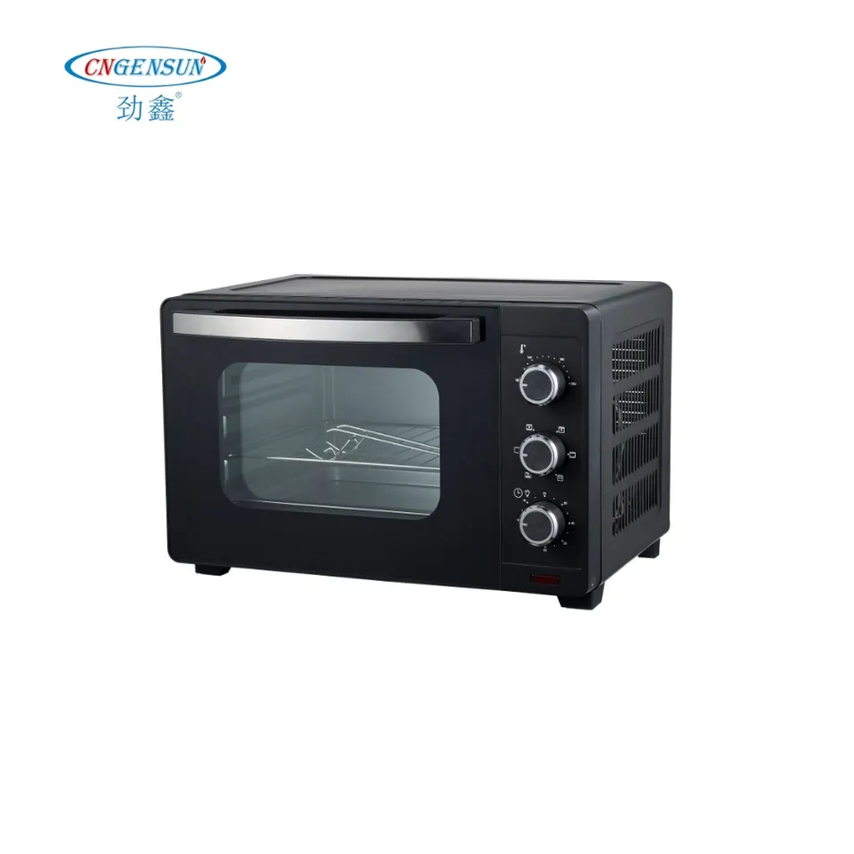 Kitchen Appliance Baking 1600W Commecial Customizable 25L Electric Oven