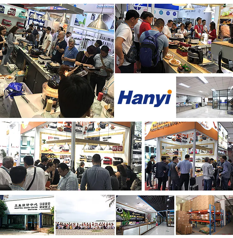 26L Smokeless Cooker Overheat Protection Electric Baking Air Fryer Oven with Rotisserie Fork