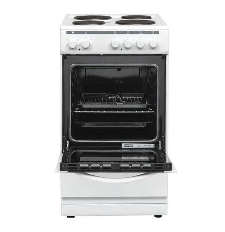 60cm 60cm Free Standing Electric Oven with 4 Infrared Cooker Electric Cooker