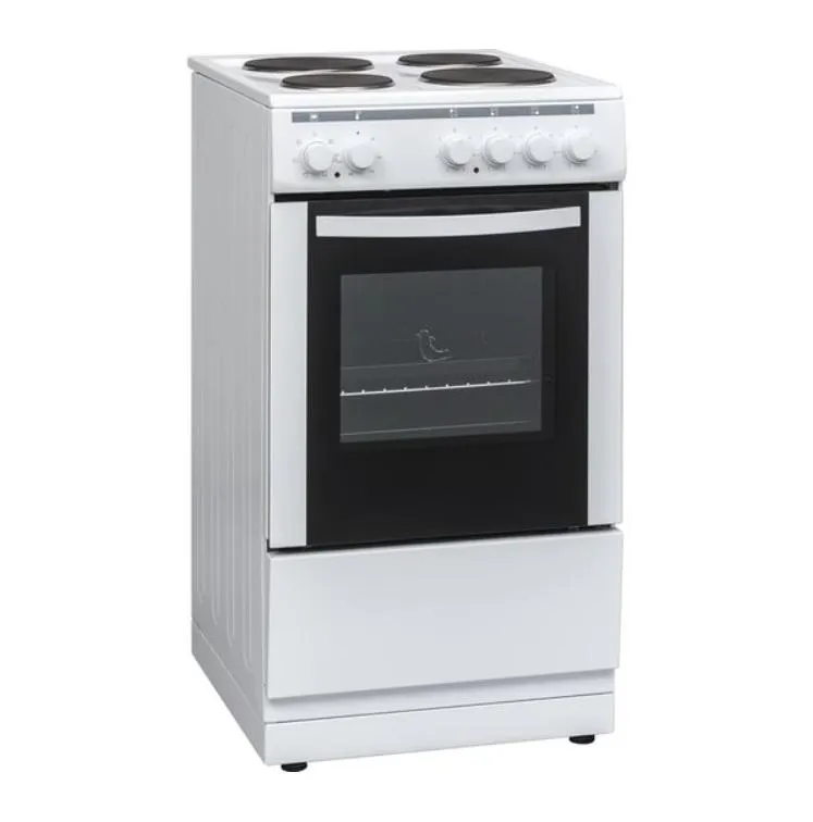 60cm 60cm Free Standing Electric Oven with 4 Infrared Cooker Electric Cooker