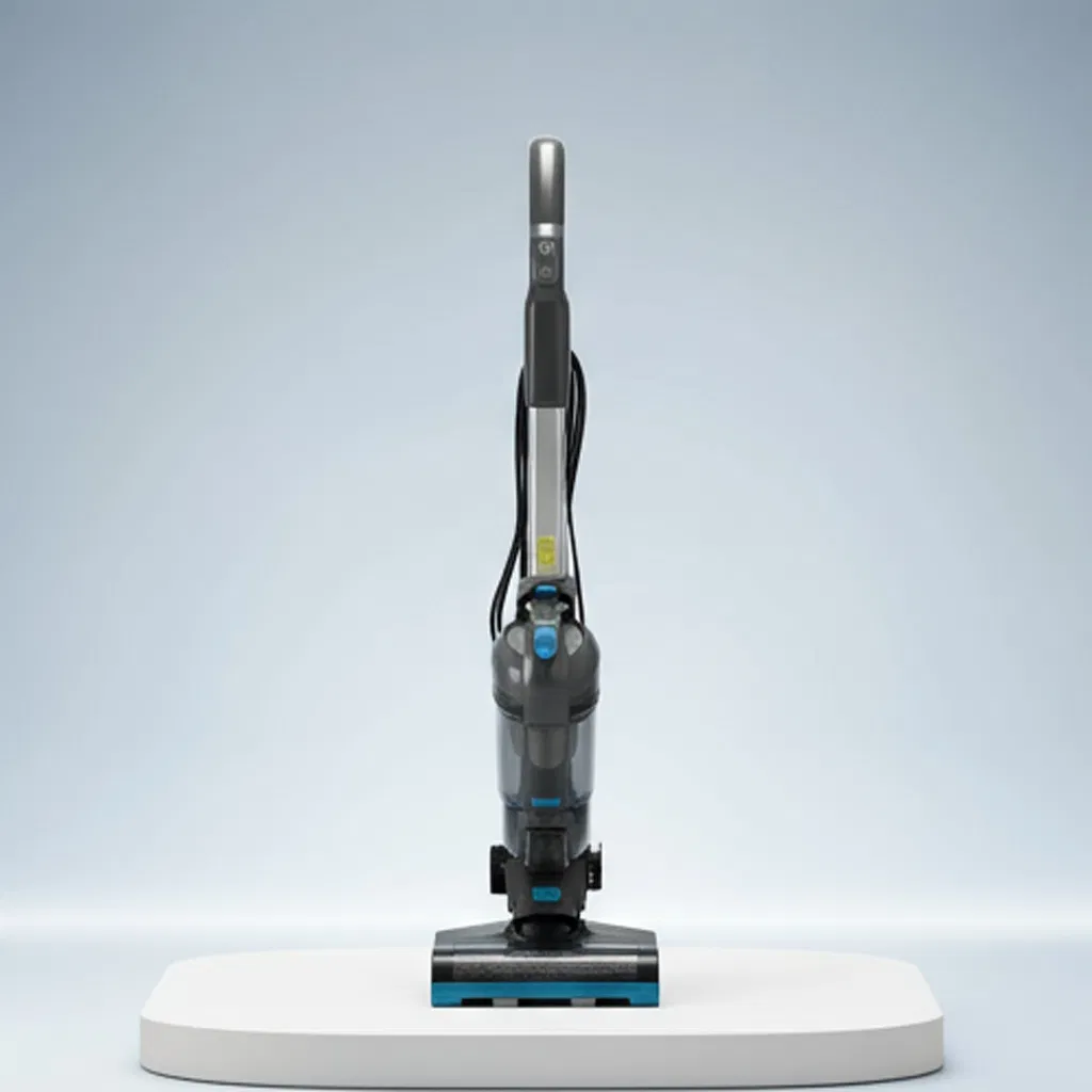 Home Floor Cleaning Cordless Wireless Vertical Floor Cleaning Washing Machine Wet Dry Vacuum Cleaner