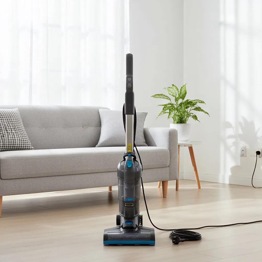 Home Floor Cleaning Cordless Wireless Vertical Floor Cleaning Washing Machine Wet Dry Vacuum Cleaner