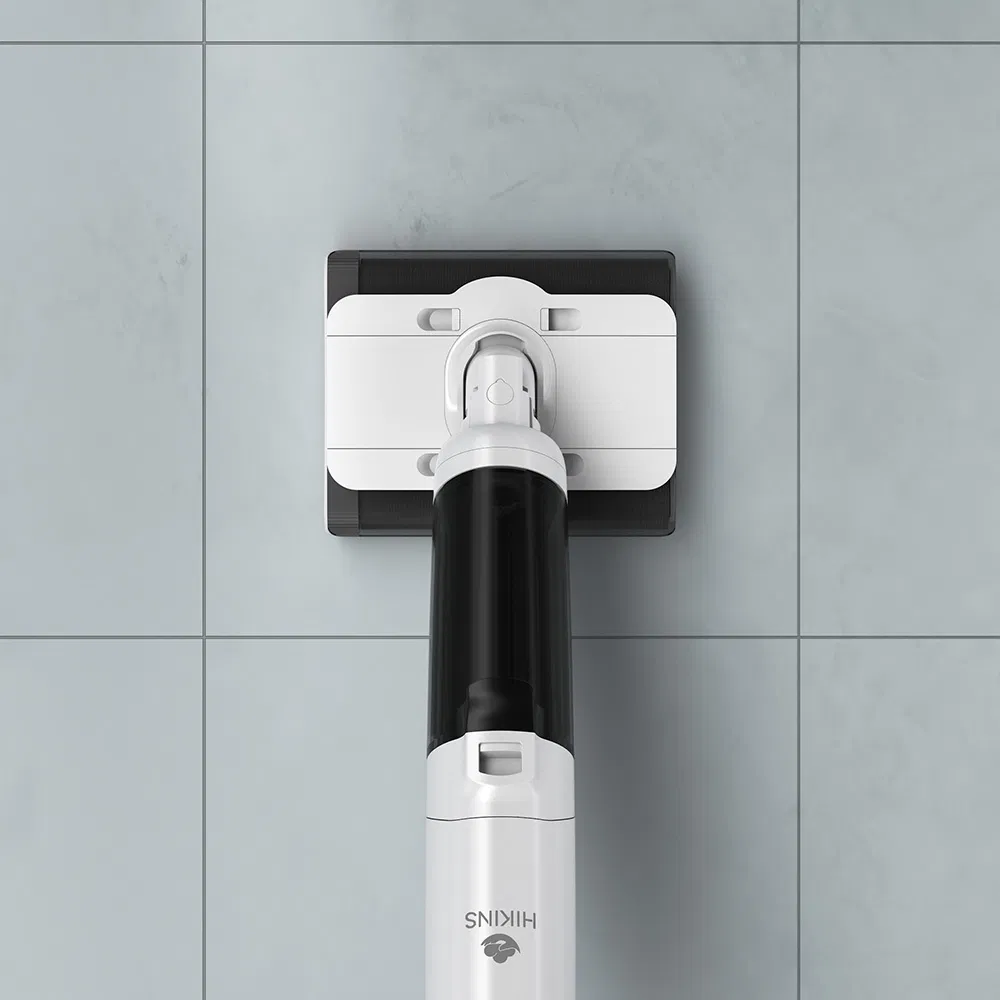 Portable Wet and Dry Vacuum 15kpa Floor Scrubber Vacuum Cleaner