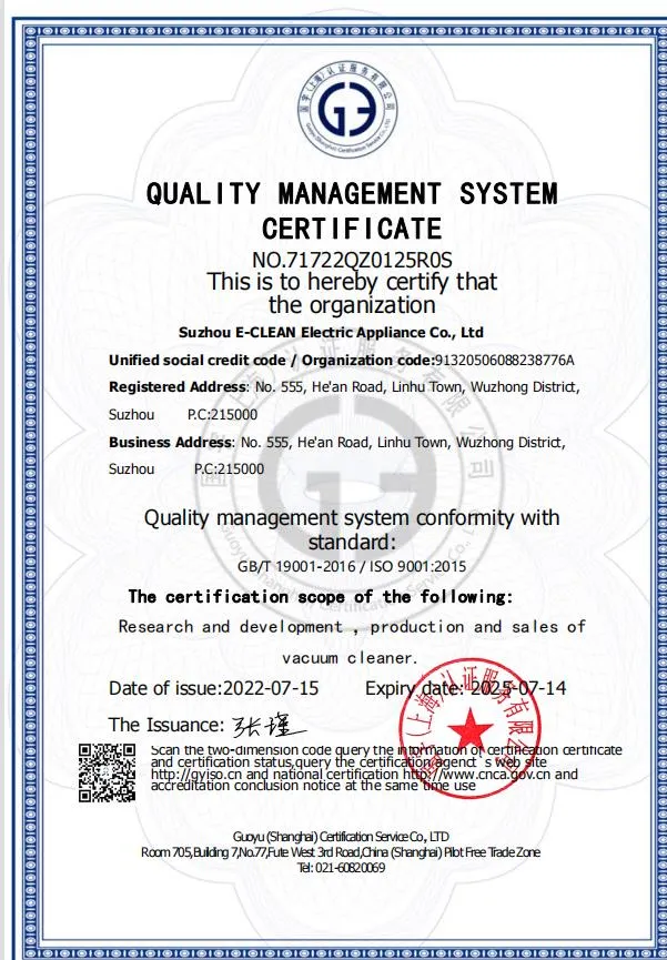 Home Floor Cordless Smart Vacuum Cleaner Handheld for Home