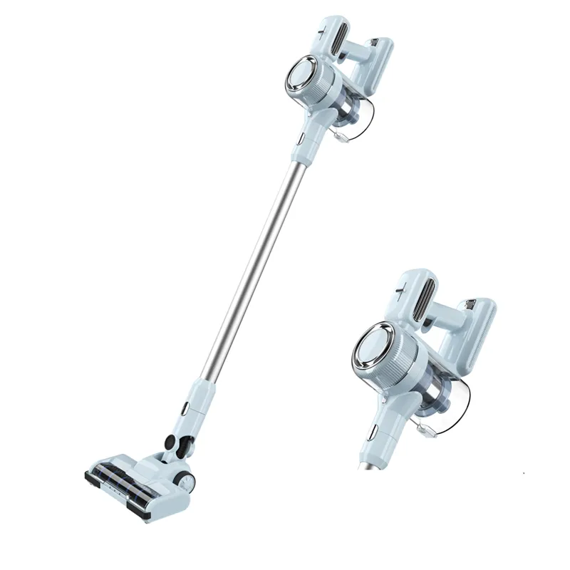 Home Floor Cordless Smart Vacuum Cleaner Handheld for Home