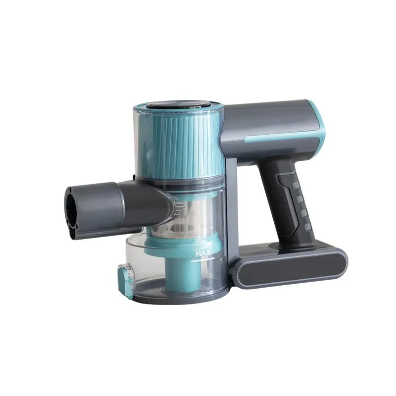 2024 Home Floor Cordless Smart Vacuum Cleaner Handheld for Hardwood Floor Carpet/Pet Hair