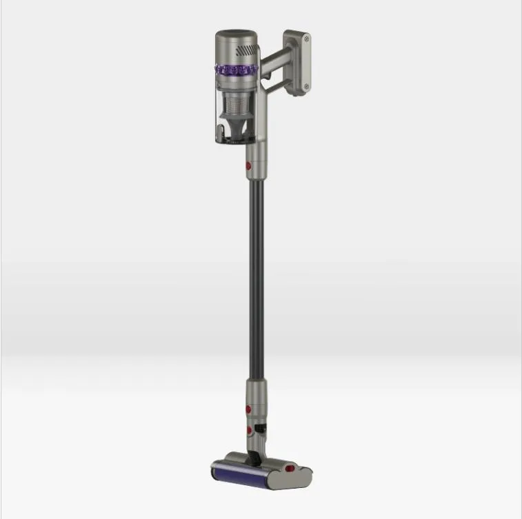 Wireless Vacuum Cleaner 200W Electric Floor Scrubber