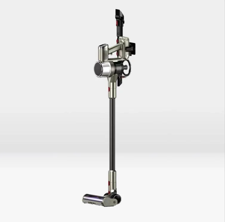 Wireless Vacuum Cleaner 200W Electric Floor Scrubber