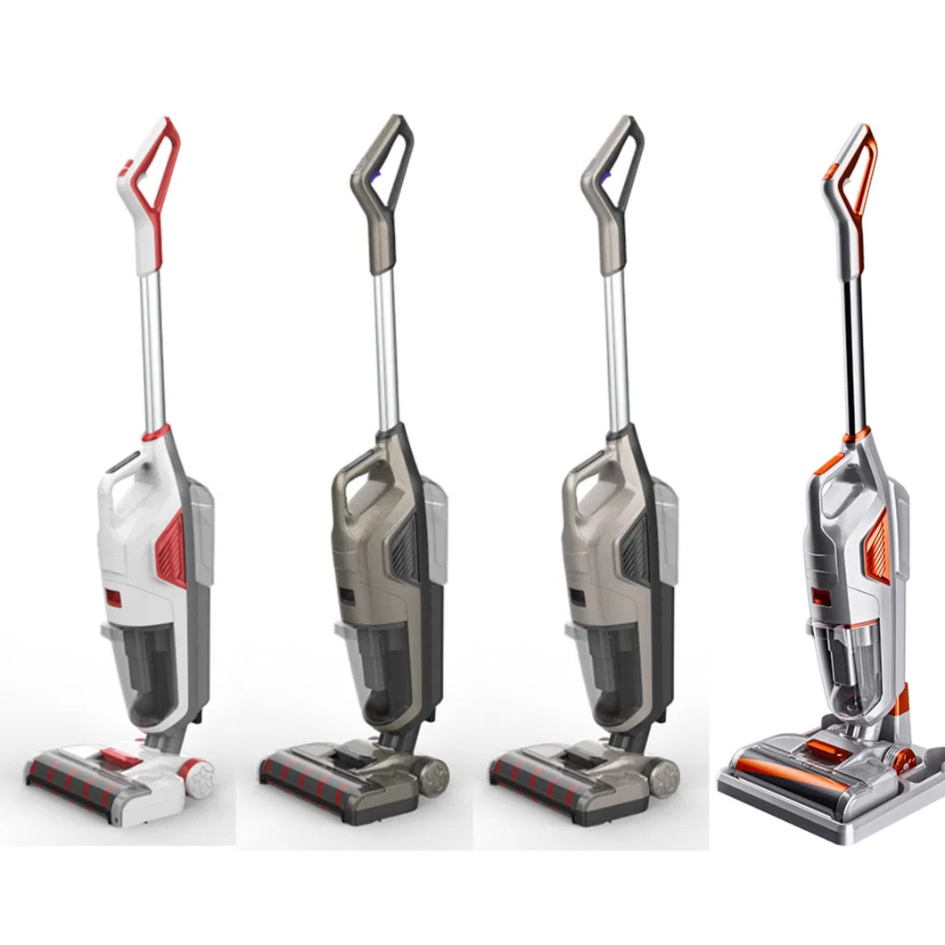 New Handheld Floor Scrubber Machine Small Electric Floor Washing Machine