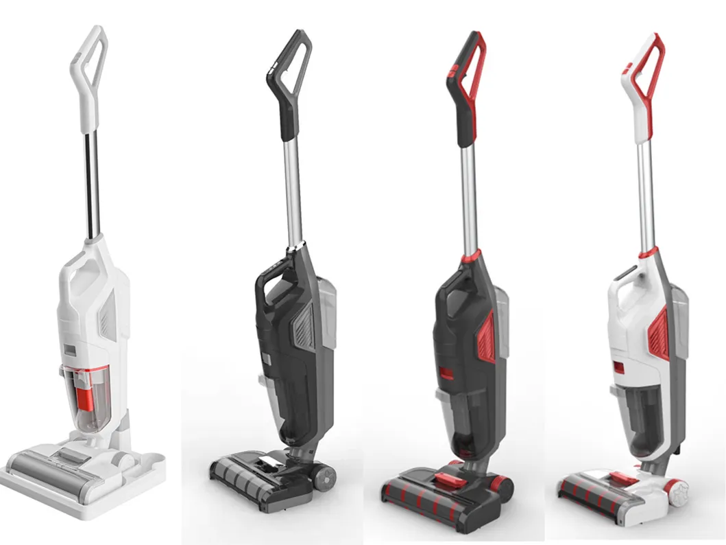 New Handheld Floor Scrubber Machine Small Electric Floor Washing Machine