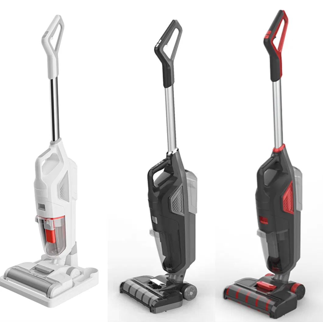 New Handheld Floor Scrubber Machine Small Electric Floor Washing Machine