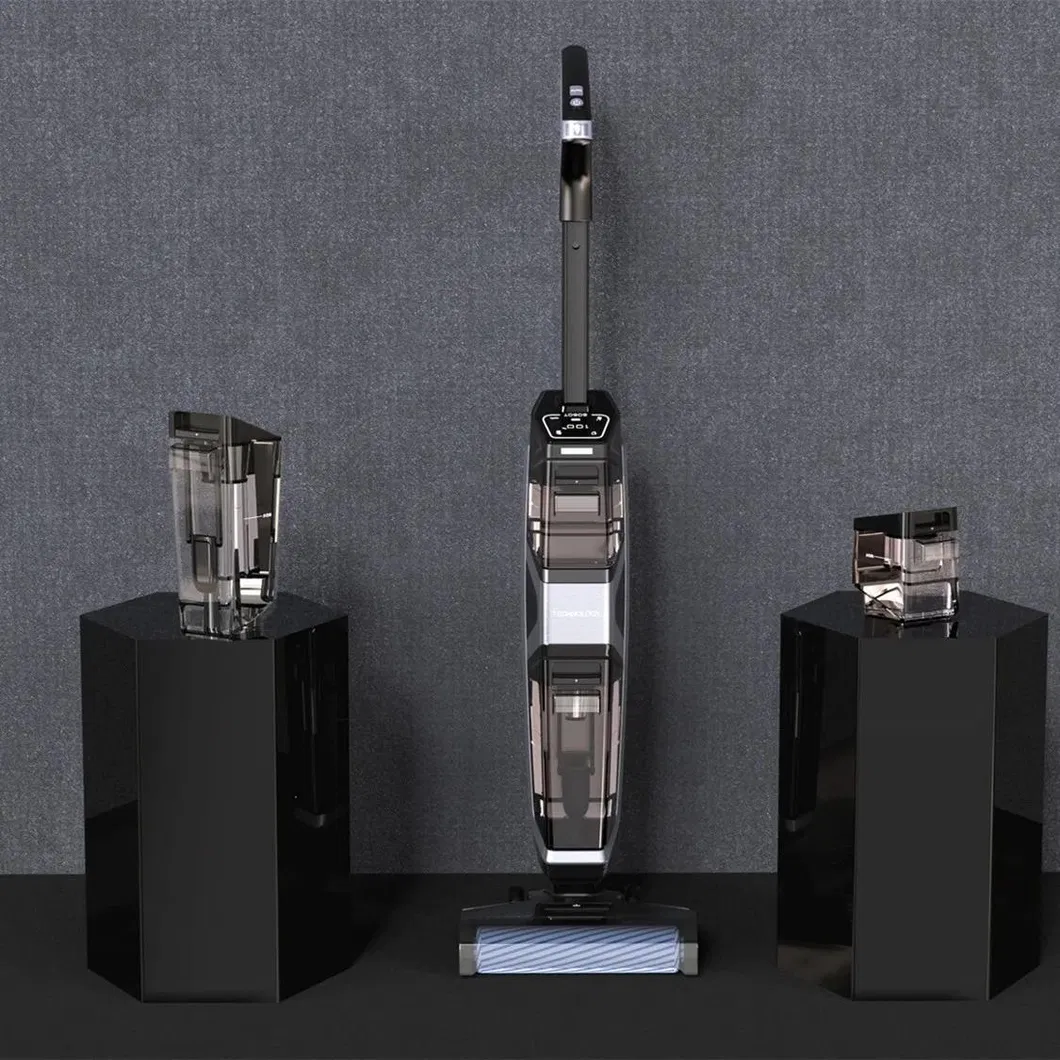 Vacuum Cleaners Popular in Brazil and Chile Low Prices Low Noise High Power Household Floor Scrubber with Big Dust Bin