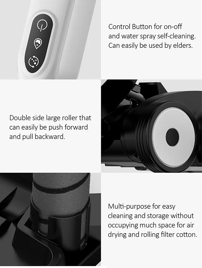 Cheap Price Epoxy Floor Cleaning Machine Scrubber Factory