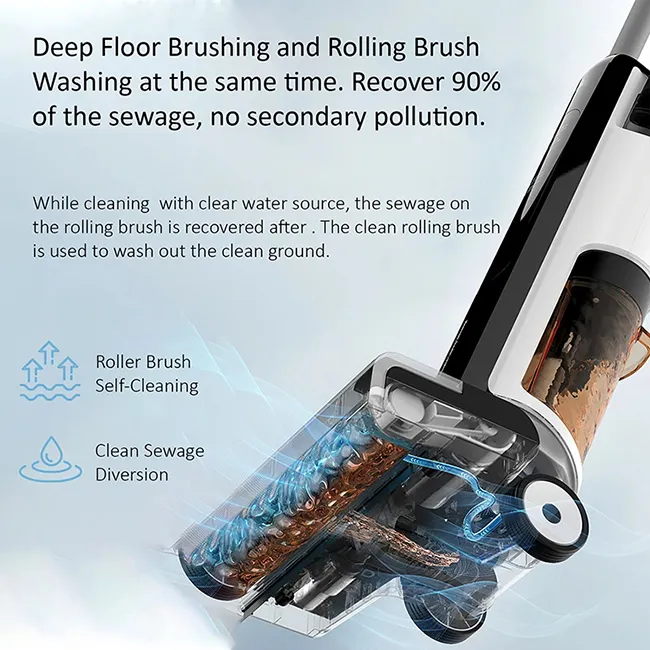 Cheap Price Epoxy Floor Cleaning Machine Scrubber Factory