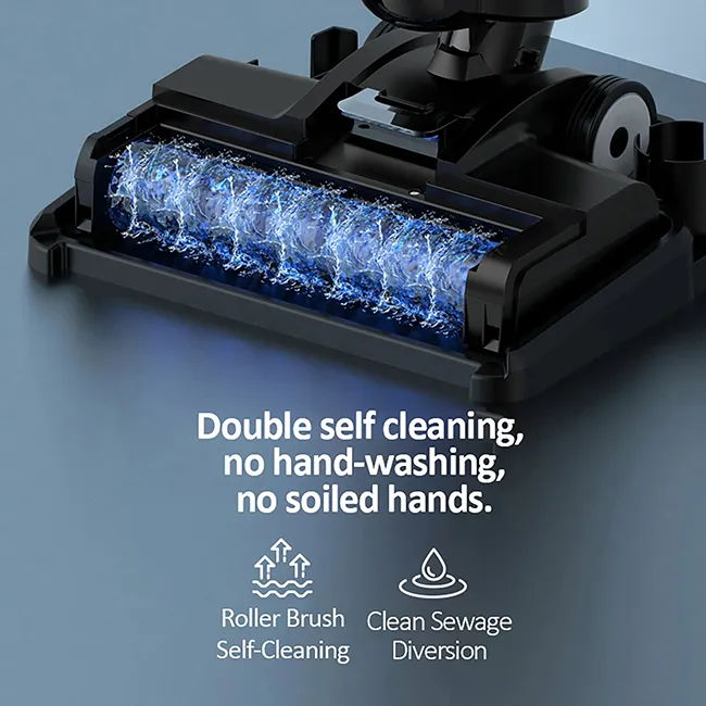 Cheap Price Epoxy Floor Cleaning Machine Scrubber Factory