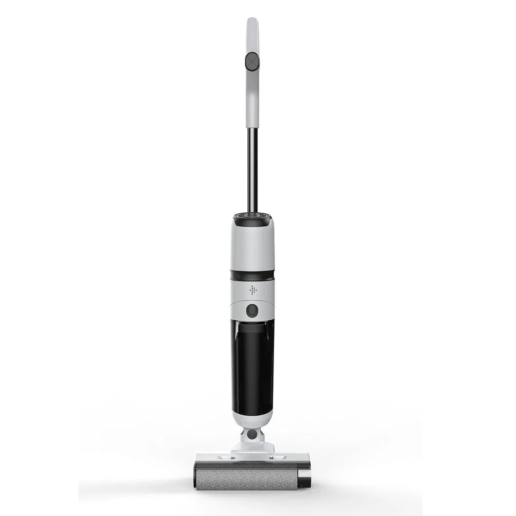 Cordless Wet and Dry Vacuum Mop for Effortless Floor Cleaning