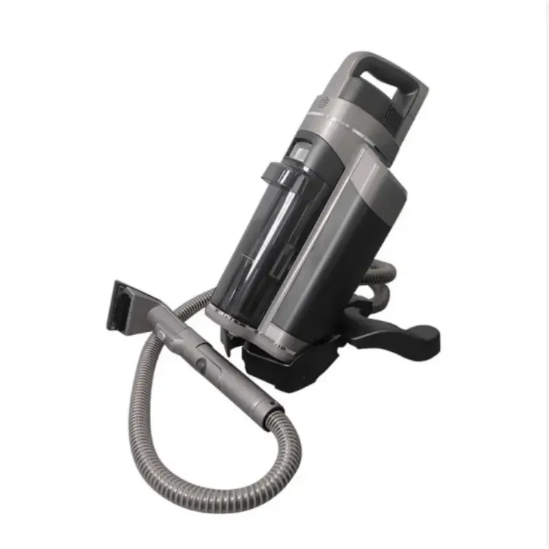 Multi-Purpose Cleaning System with Floor Washer Attachments