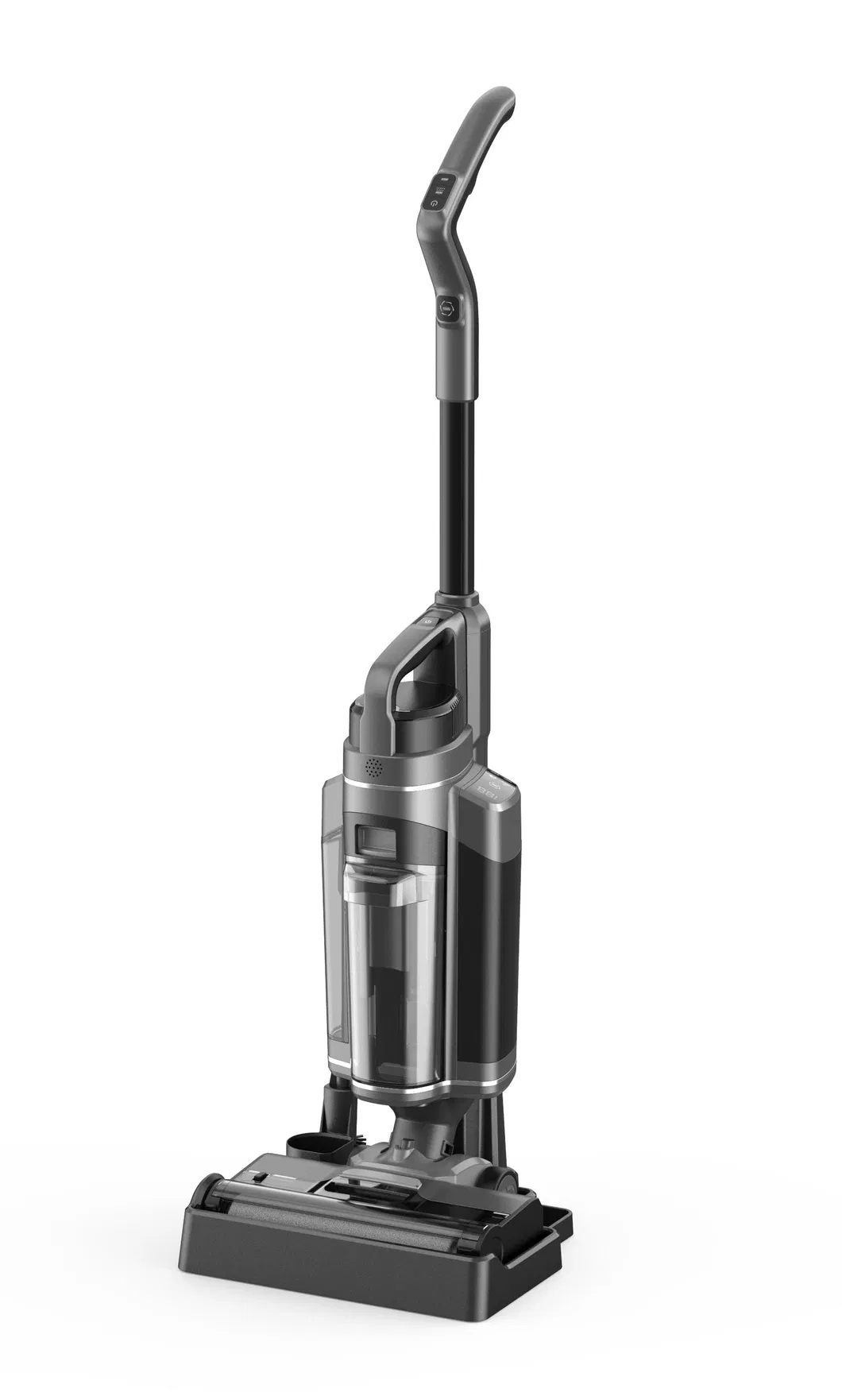 Multi-Purpose Cleaning System with Floor Washer Attachments