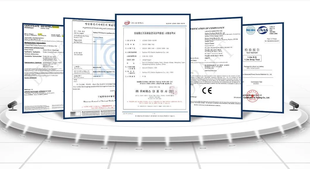 Smart Cordless Wet/Dry Vacuum Cleaner for Hard Floors