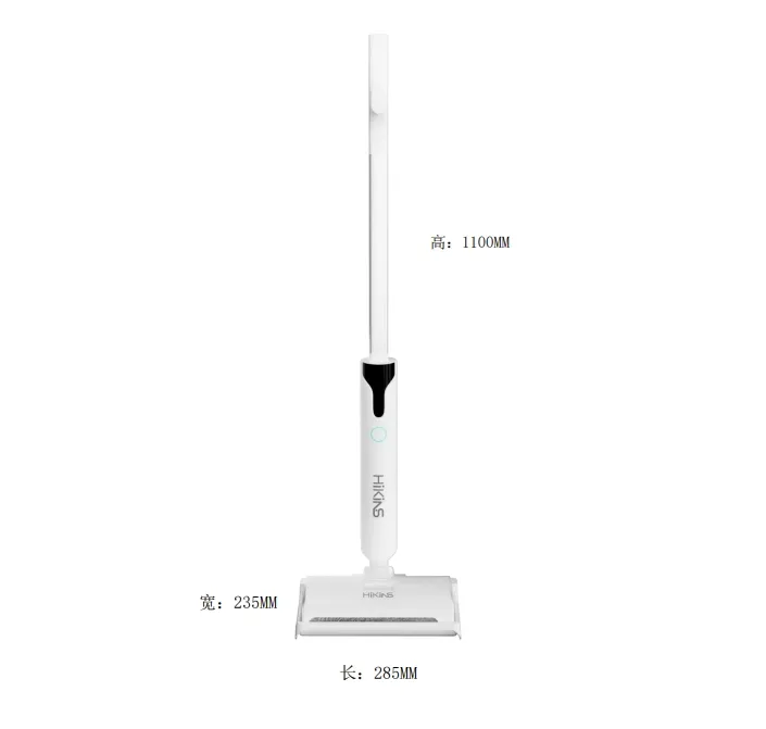 Cheap Price New Design Cordless Floor Cleaner Handheld Floor Scrubber P12