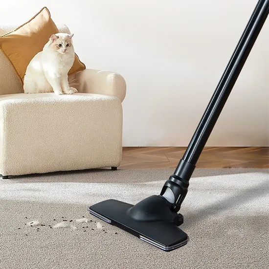 High-Power Handheld Vacuum Cleaner 500W - Lightweight &amp; Portable