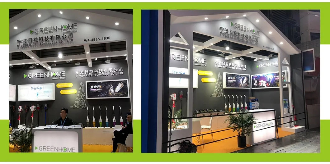 High-Power Handheld Vacuum Cleaner 500W - Lightweight &amp; Portable