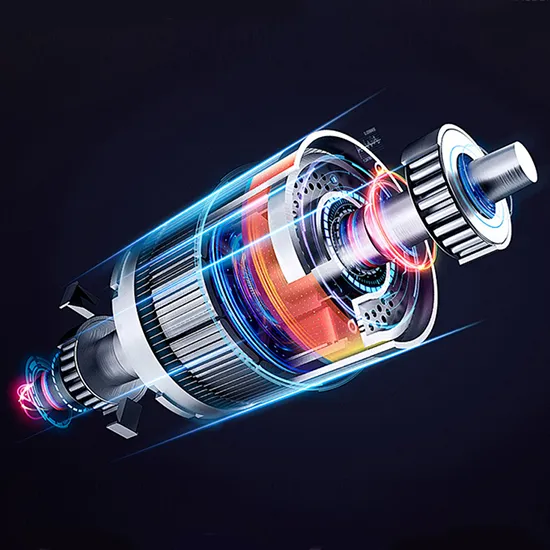 High-Power Handheld Vacuum Cleaner 500W - Lightweight &amp; Portable