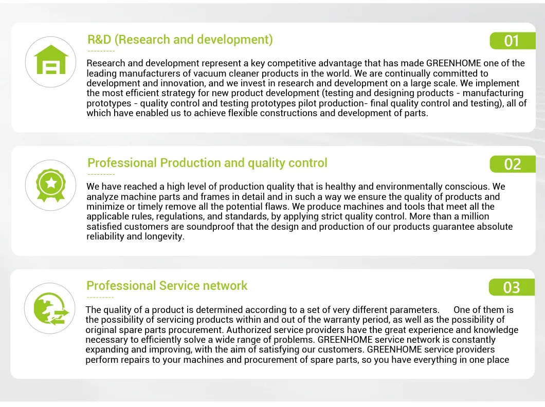 High-Power 500W Handheld Vacuum Cleaner with Safety Certifications