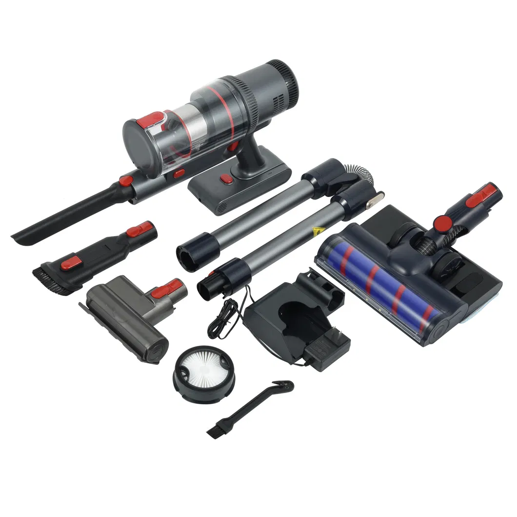 Floor Scrubber Vacuum for Sparkling Clean Floors