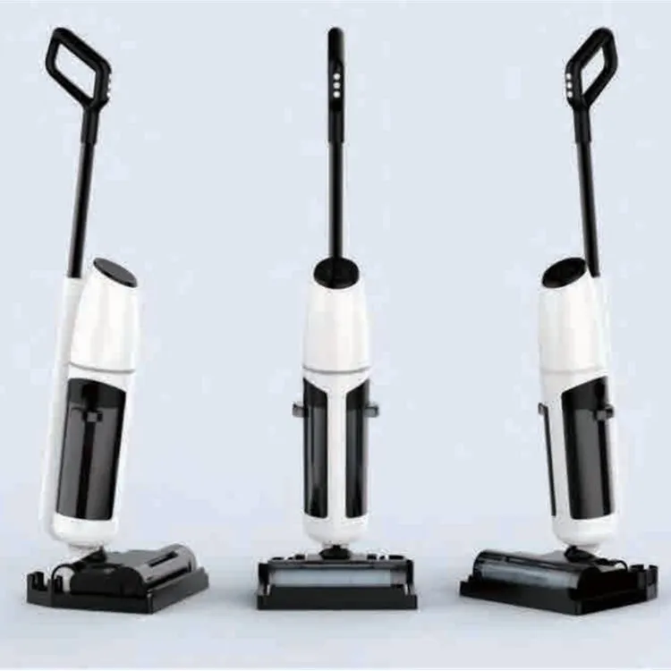 4000mAh Battery Keep 40 Mins Work Time Floor Cleaning Machine Scrubber Floor Cleaner Factory