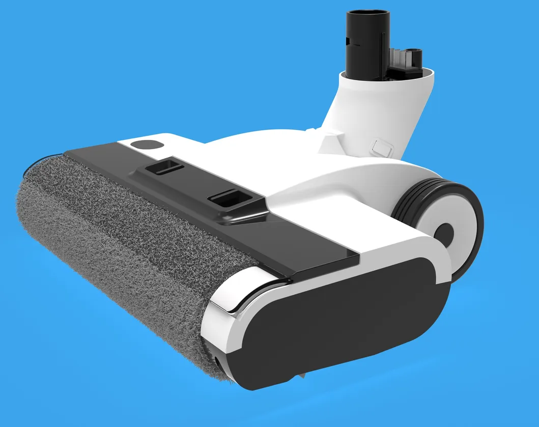 Automatic Self Cleaning Hard Floor Scrubber