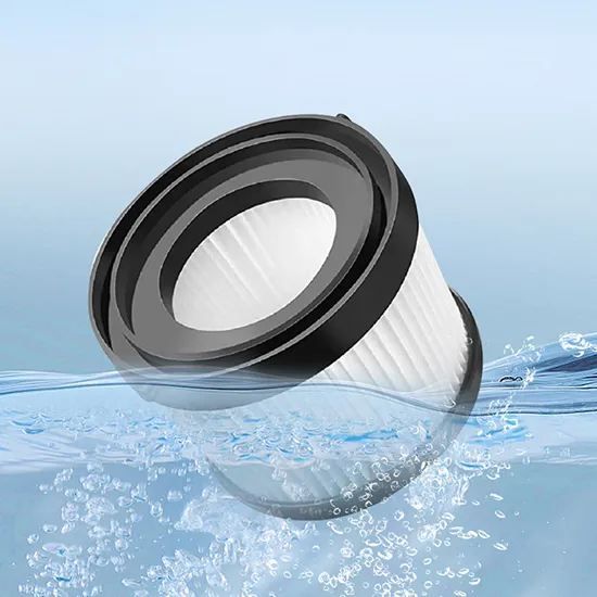 Efficient 1.8kg Vacuum Cleaner, 500-600W Power, Compact Size