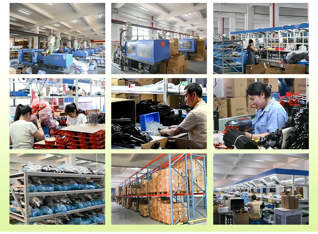 Powerful Handheld Vacuum Cleaner From China - 500-600W Efficiency