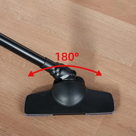 Powerful Handheld Vacuum Cleaner From China - 500-600W Efficiency